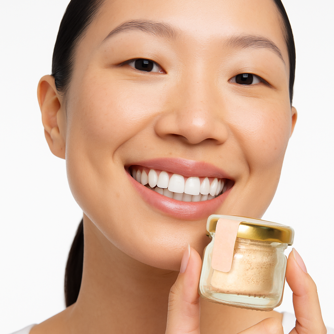 Dentifrice poudre de siwak